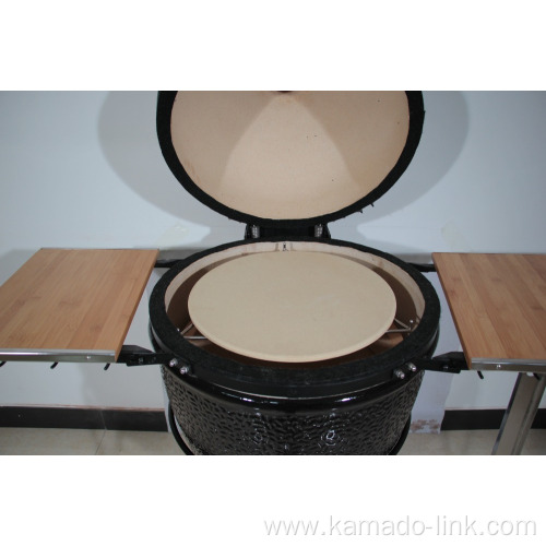 Kamado Grill Accessories Ceramic Pizza Stone